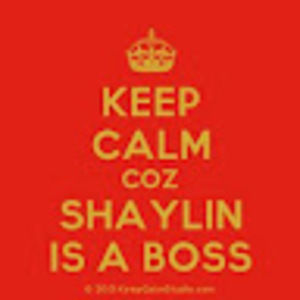 Meet your Posher, Shaylin